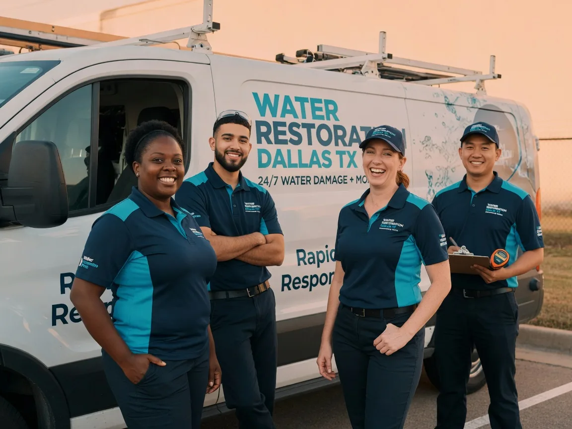 Emergency Water Damage Restoration company in Keene, CA