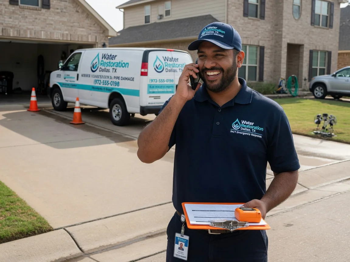 Emergency Water Damage Restoration Keene, CA FAQs